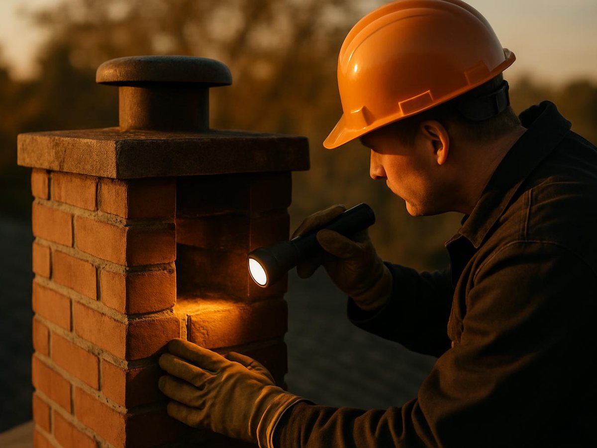 Melta Chimney Repair work in Leesburg