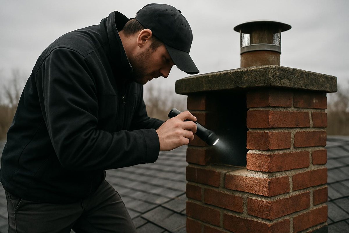 Melta Chimney Repair in Leesburg